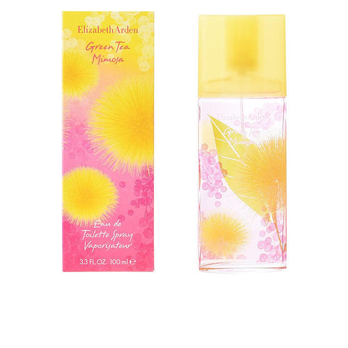 Elizabeth Arden Green Tea Profumo Eau De Toilette Note Fresche Agrumate