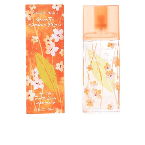 Elizabeth Arden Green Tea Perfume Eau De Toilette Frescura Frutal Floral Sublime