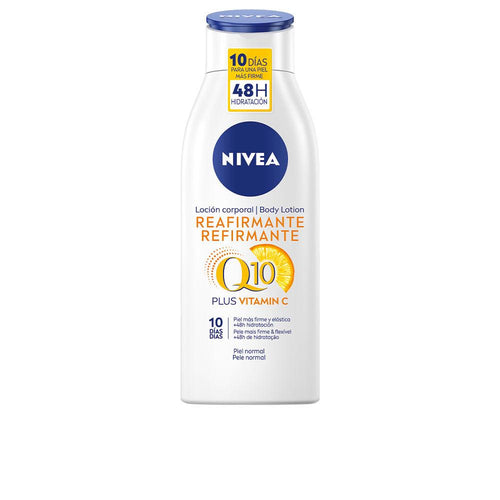 Nivea Q10+ Latte Corpo Rassodante Pelle Liscia E Tesa