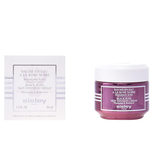 Sisley Rose Noire Baume En Eau Repulpant Soin Du Visage Hydratation Naturelle