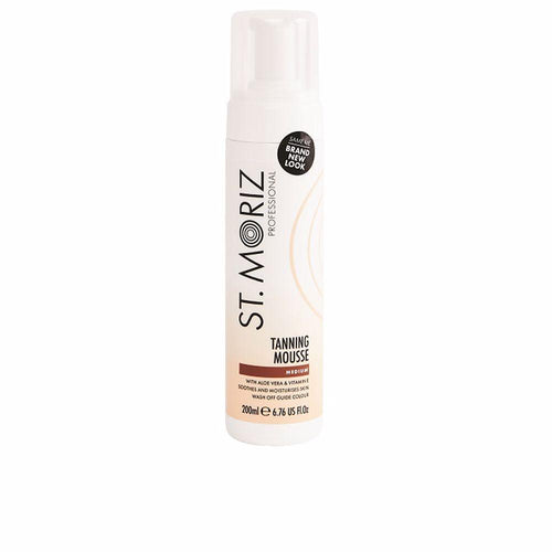 St. Moriz Autobronceador Selbstbräunungsmousse Perfekter Natürlicher Teint