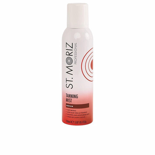 St. Moriz Autobronceador Selbstbräunungsspray Schnelltrocknend Perfekte Bräune