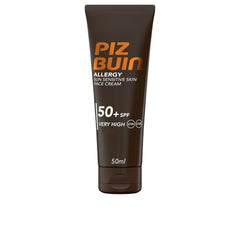 Piz Buin Allergy Crema Facial Con SPF 50 Protección Solar Avanzada