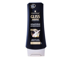 Schwarzkopf Mass Market Gliss Ultimate Repair Bálsamo Capilar Triple Queratina Líquida