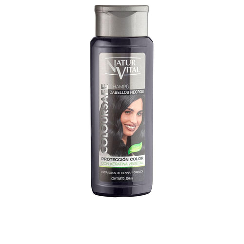 Natur Vital Champu Color Shampoo For Protected Hair Radiance