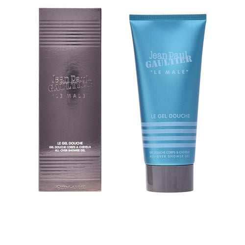 Jean Paul Gaultier Le Male Gel De Ducha Frescura Y Vitalidad
