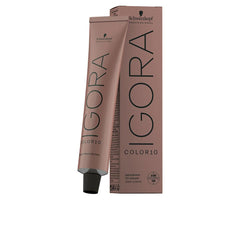 Schwarzkopf Igora Color Coloración De Cabello Canas Ocultas En 10 Minutos