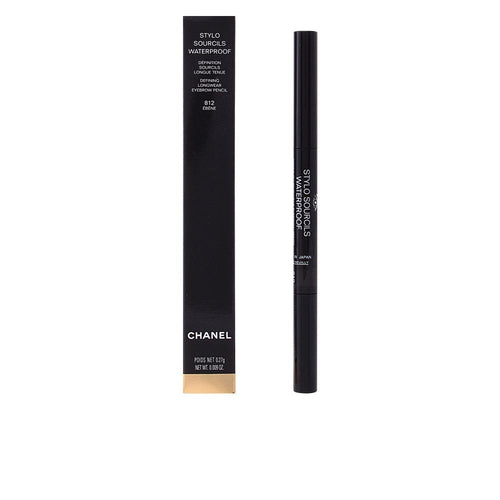 Chanel Stylo Chanel Lápiz De Cejas A Prueba De Agua Mirada Perfecta