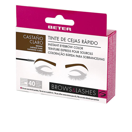 Beter Brow Instant Tinta Sopracciglia Definite Risultato Immediato E Duraturo