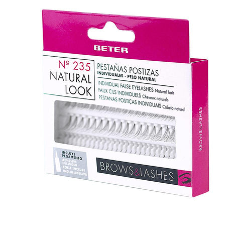 Beter Pestañas Postizas Beter Ciglia Finte Sguardo Naturale Leggero