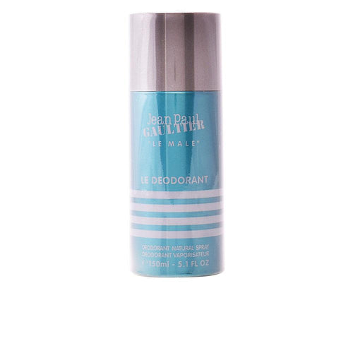 Jean Paul Gaultier Le Male Deodorant Spray Daily Freshness And Confidence