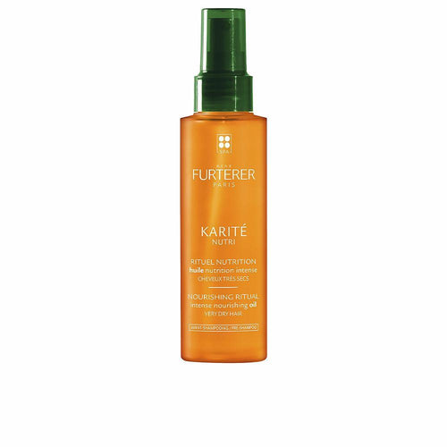 Rene Furterer Karite Nutri Huile Capillaire Nourrissante Hydratation Intense