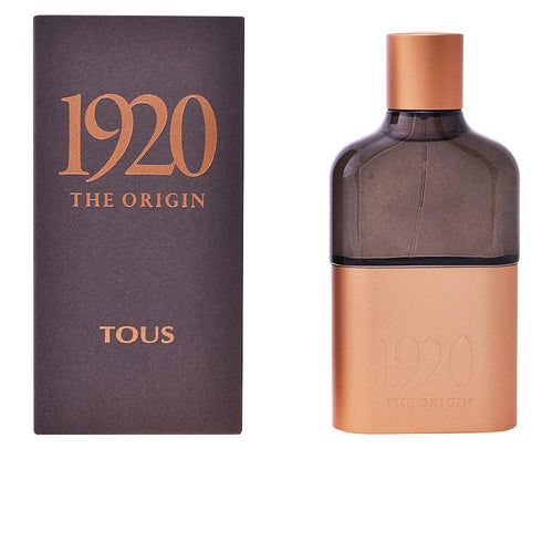 Tous 1920 The Origin Perfume Eau De Parfum Elegancia Atemporal Exclusiva