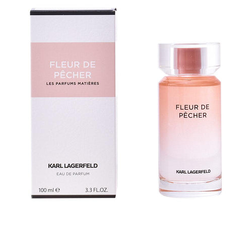 Karl Lagerfeld Fleur De Pêcher Profumo Eau De Parfum Eleganza Floreale