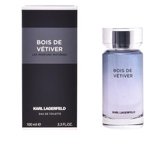 Karl Lagerfeld Bois De Vétiver Perfume Eau De Toilette Elegancia Amaderada Única
