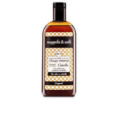 Nuggela & Sulé Champús Shampoo Avec Extrait D'Oignon Rouge Pour Une Croissance Capillaire Naturelle