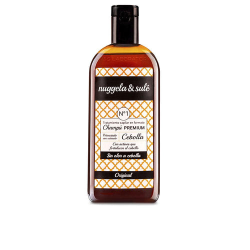 Nuggela & Sulé Champús Shampoo With Red Onion Extract For Natural Hair Growth