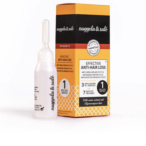 Nuggela & Sulé Ampollas Hair Ampoules Anti Hair Loss Revitalize And Strengthen Hair