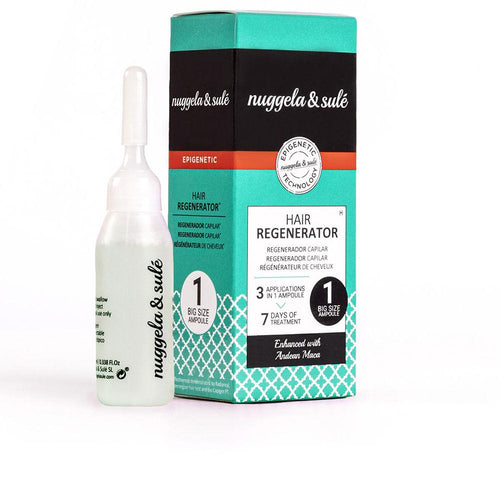 Nuggela & Sulé Ampollas Hair Regenerating Ampoules Hair Growth Boost