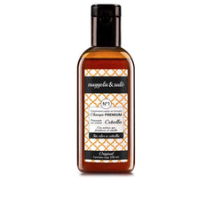 Nuggela & Sulé Champús Shampoo Avec Extrait D'Oignon Rouge Pour Une Croissance Capillaire Naturelle