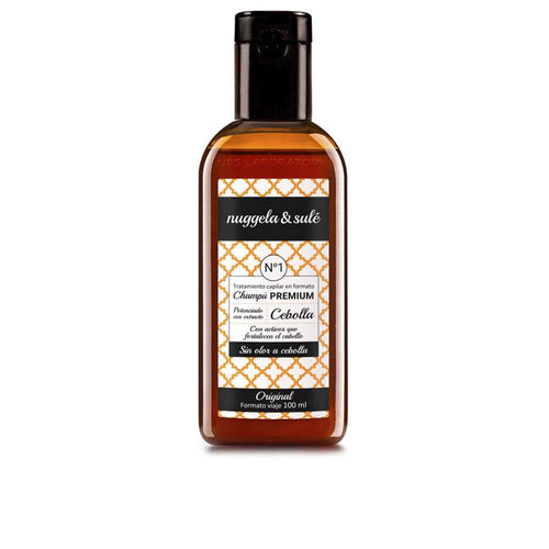 Nuggela & Sulé Champús Shampoo With Red Onion Extract For Natural Hair Growth