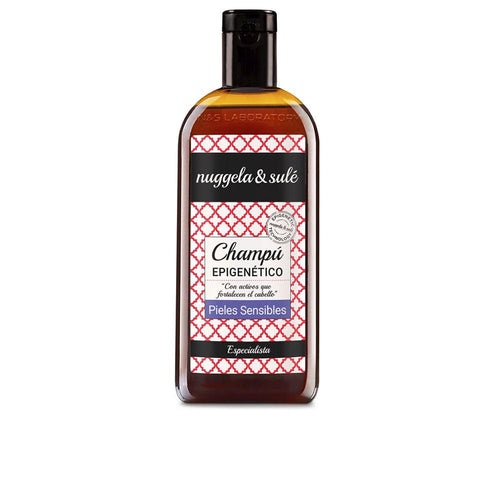 Nuggela & Sulé Champús Soothing Shampoo For Sensitive Scalp Advanced Care