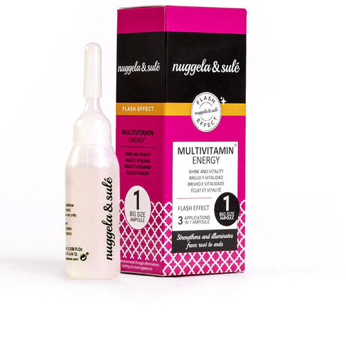 Nuggela & Sulé Ampollas Hair Treatment Nourish And Shine
