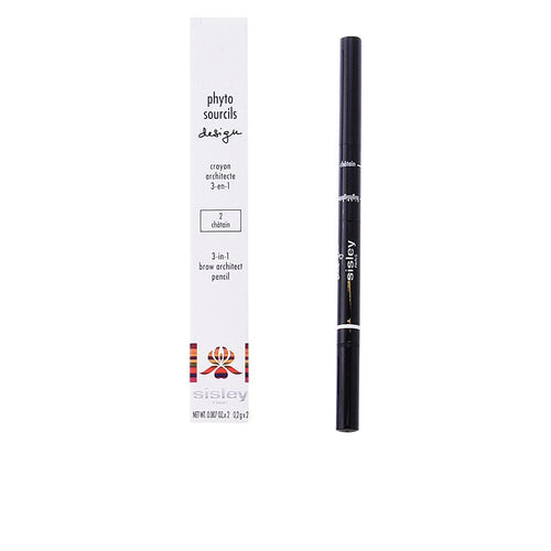 Sisley Phyto-Sourcils Lápiz Cejas Espresso Cejas Impecables Todo El Día