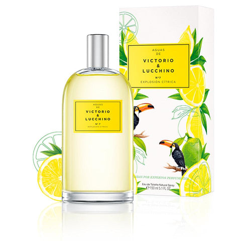 Victorio & Lucchino Aguas De V&L Profumo Eau De Toilette Eleganza Femminile Fruttata Scintillante