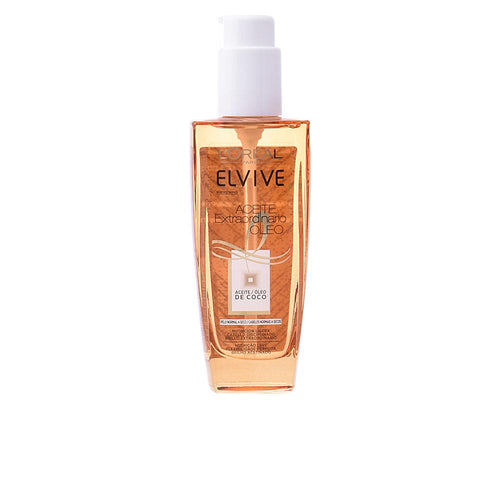 L'Oréal Paris Elvive Extraordinary Coconut Oil For Normal To Dry Hair Deep Hydration Boost