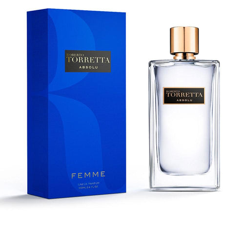 Roberto Torretta Absolu Roberto Torretta Profumo Eau De Parfum Eleganza In Blu
