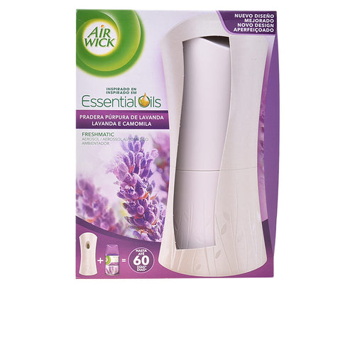 Air-Wick Freshmatic Profumo Di Casa Lavanda