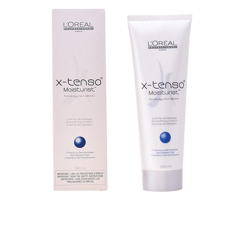 L'Oréal Professionnel Paris X-Tenso Smoothing Cream For Sensitized Hair Smooth And Silky Hair