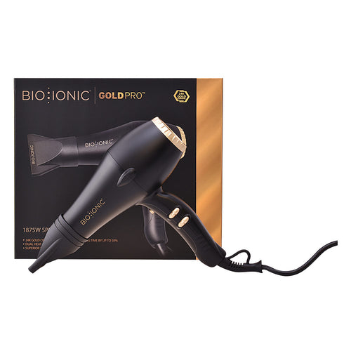 Bio Ionic Goldpro Asciugacapelli