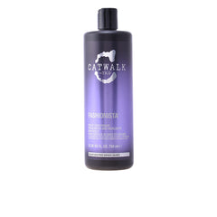 TIGI Catwalk Fashionista Violet Conditioner