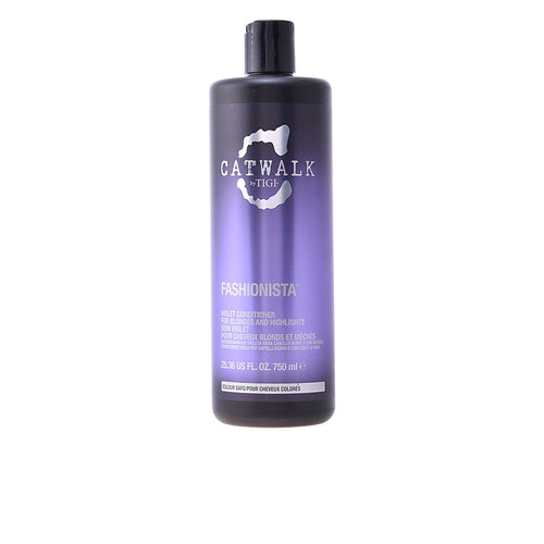 TIGI Catwalk Fashionista Violet Conditioner