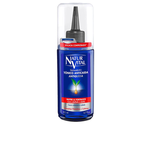 Natur Vital Tonico Anticaida Hair Tonic Healthy Hair Growth
