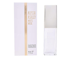 Alyssa Ashley White Musk Perfume Eau De Toilette Citrus Radiance