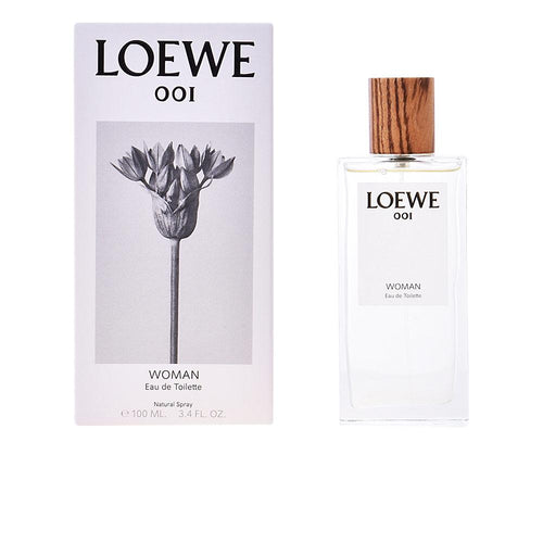 Loewe Loewe 001 Woman Perfume Eau De Toilette Aroma Moderno Y Refrescante
