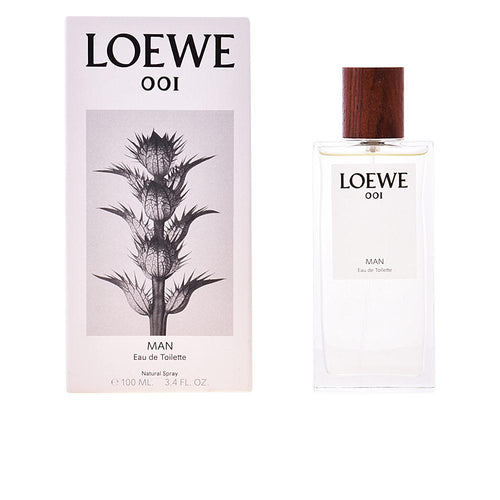Loewe 001 Man Profumo Eau De Toilette Freschezza E Modernità Distintiva