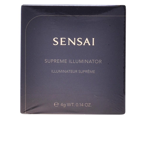 Sensai Foundations Supreme Illuminator Highlighter Brillo Sedoso Radiante