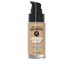 Revlon Mass Market Colorstay Base De Maquillaje Para Piel Normal Y Seca Acabado Mate 24H