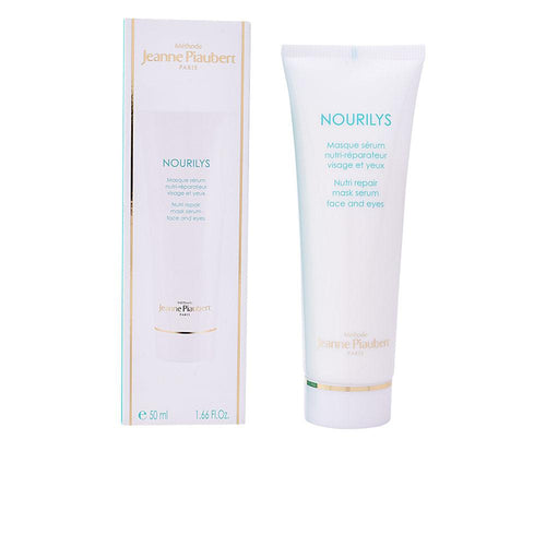 Jeanne Piaubert Nourilys Mascarilla Reparadora Nutritiva Para Rostro Y Ojos Hidratación Radiante