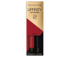 Max Factor Lipfinity Lippenstift Lebendige Farbe 24 Stunden
