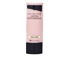 Max Factor Lasting Performance Primer Maquillaje Fluido 8 Horas Antimanchas