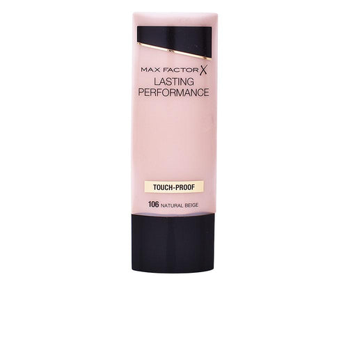 Max Factor Lasting Performance Primer Maquillaje Fluido 8 Horas Antimanchas