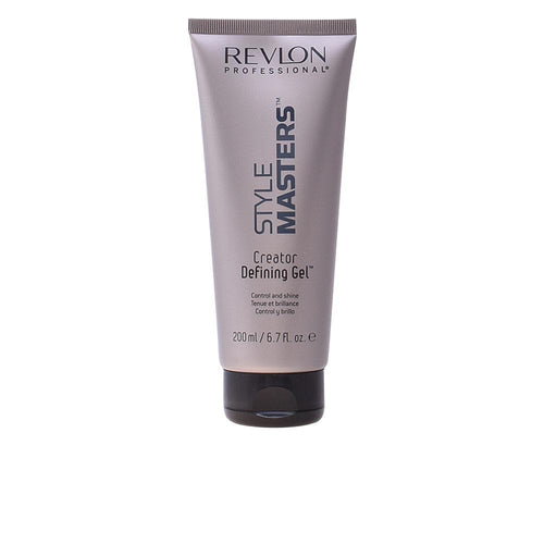 Revlon Style Masters Styling Gel Capilar Versatilidad Para Cada Estilo