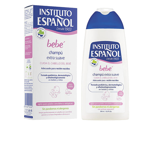 Instituto Español Bebe Shampoo Extra Delicato