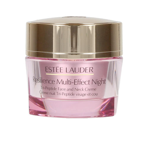 Estée Lauder Resilience Crema Hidratante De Noche Para Rostro Y Cuello Piel Radiante Y Hidratada