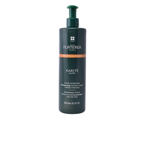 Rene Furterer Karite Nutri Champú Nutrición Profunda Para Cabellos Secos
